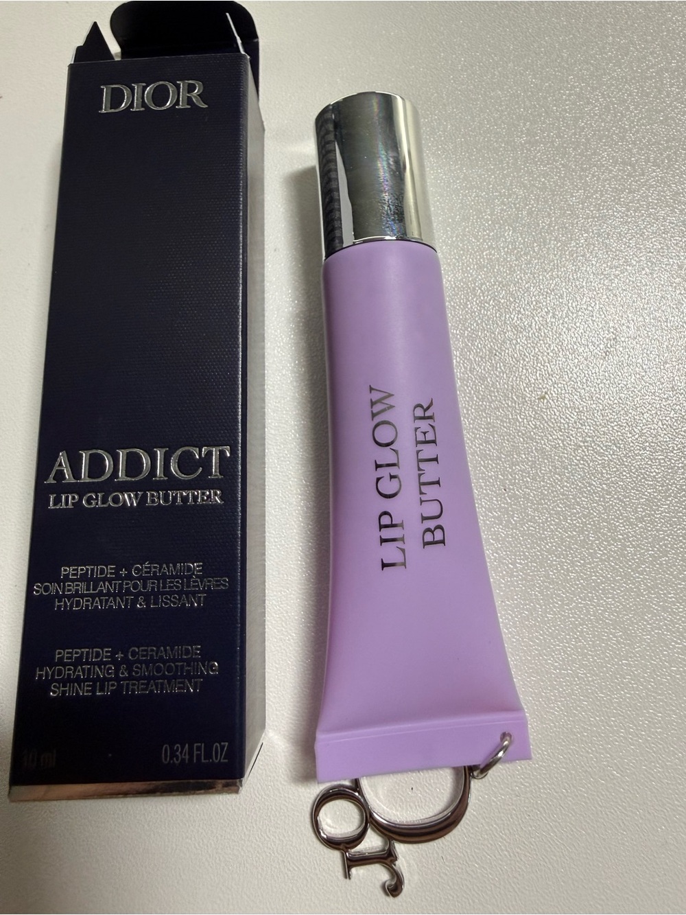 Dior Lip Glow Butter - Lavender Tube